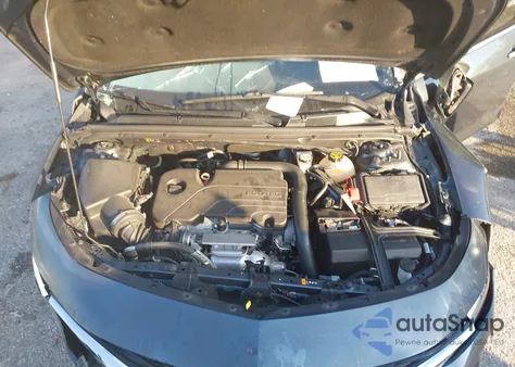 2020 Chevrolet Malibu Fwd Lt z USA, uszkodzony, nr VIN 1G1ZD5ST9LF108594